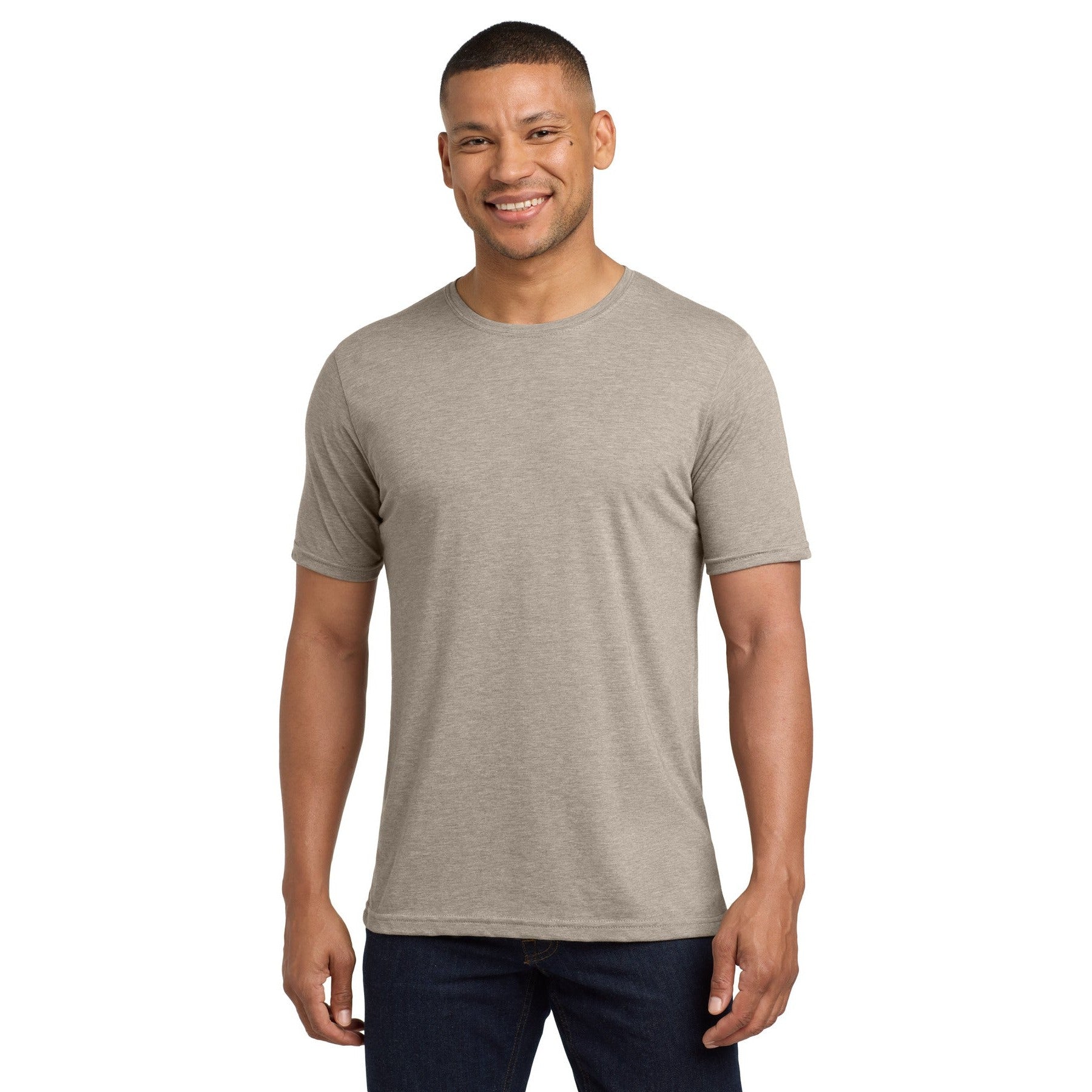 Next Level Apparel-Next Level Apparel® Unisex Poly/Cotton Tee. NL6200-MedTech-15